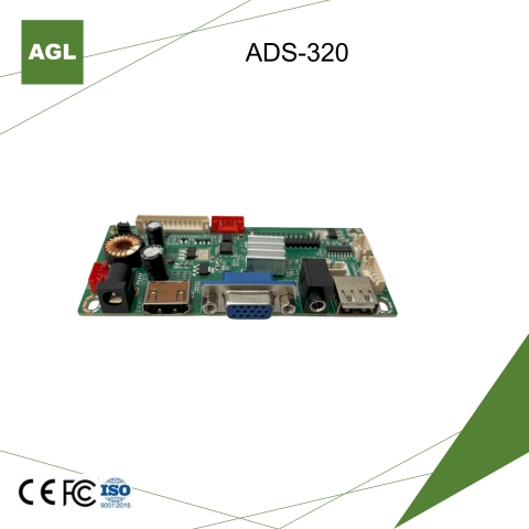 ADS-320_VGA,HDMI-LVDS / 1920*1080