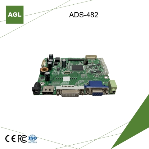 ADS-482_VGA,DVI,HDMI-LVDS / 1920*1080