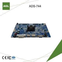 ADS-744_VGA,DVI,HDMI,DP - LVDS / 2560*1440