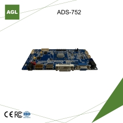 ADS-752_VGADVIHDMIDP - LVDS / 1920*1200
