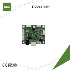 DV241201_Voltage reduction board 24V/12V