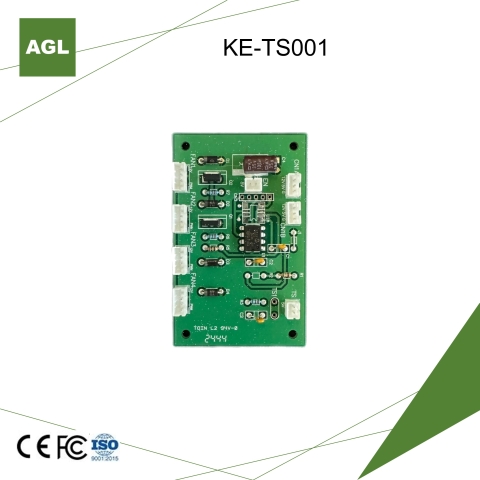 KETS-001_Temperature control