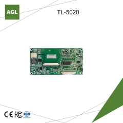 TL5020_RGB/LVDS convert board