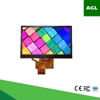 VM04B1 V0 - 4.3 inch WQVGA 500nits